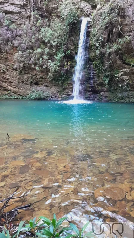 UNQ VENDEFazenda com 371 hectares em Água Fria (GO), sendo 150 hectares escritur...
