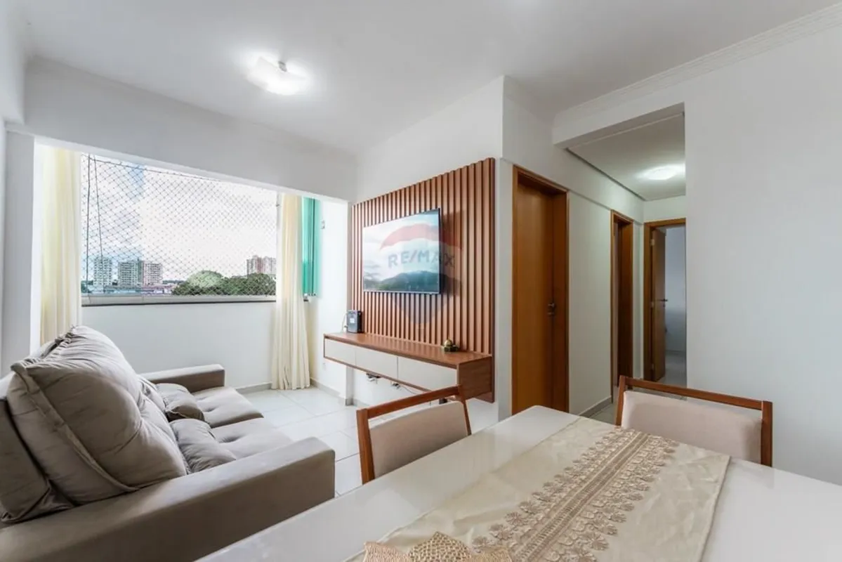 APARTAMENTO 2 QUARTOS COM ARMÁRIOS PLANEJADOS ÁREA DE LAZER ACEITA FINANCIAMENTO...