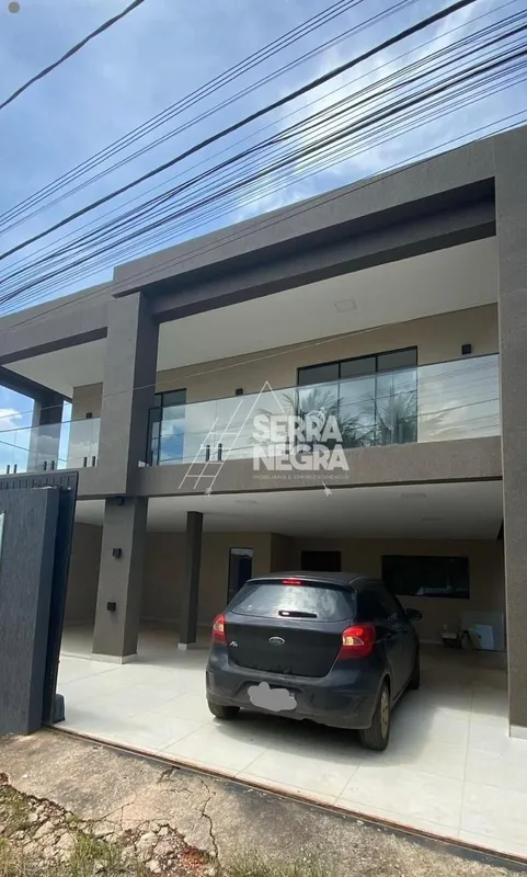 CESSÃO DE DIREITOS - NÃO ACEITA FINANCIAMENTO! Casa de alto padrão em rua públic...