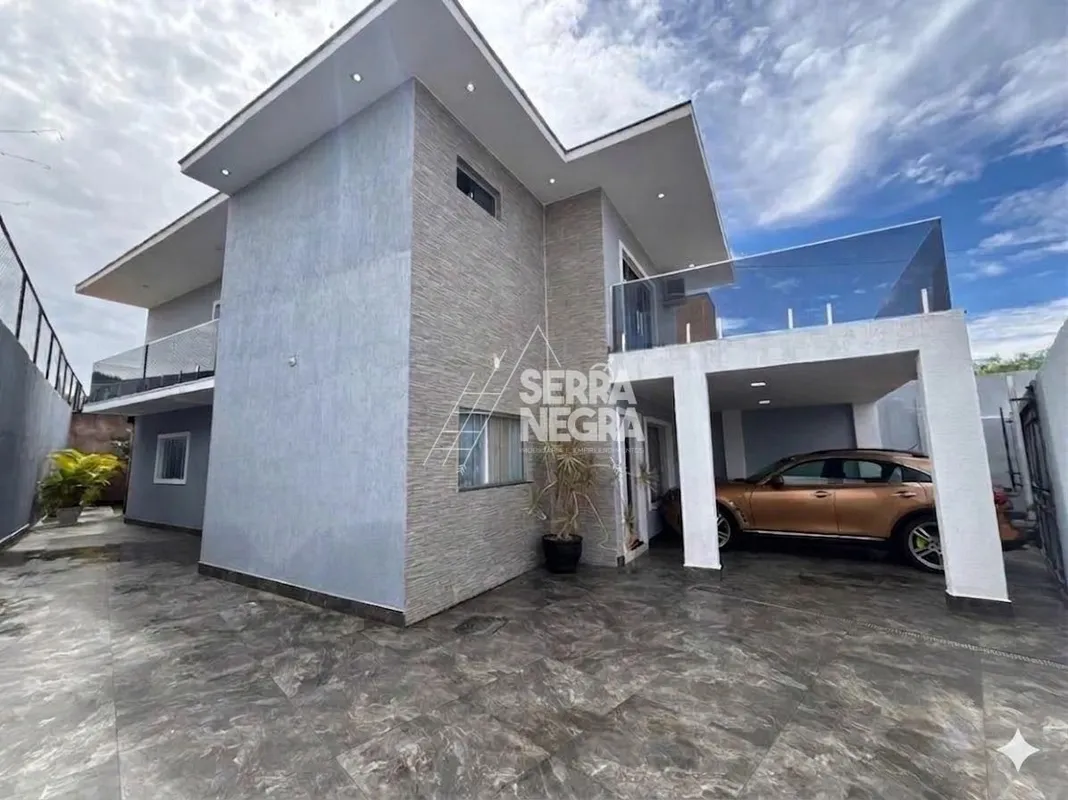 CESSÃO DE DIREITOS - NÃO FINANCIA! Linda casa sobrado moderno em condominio fech...