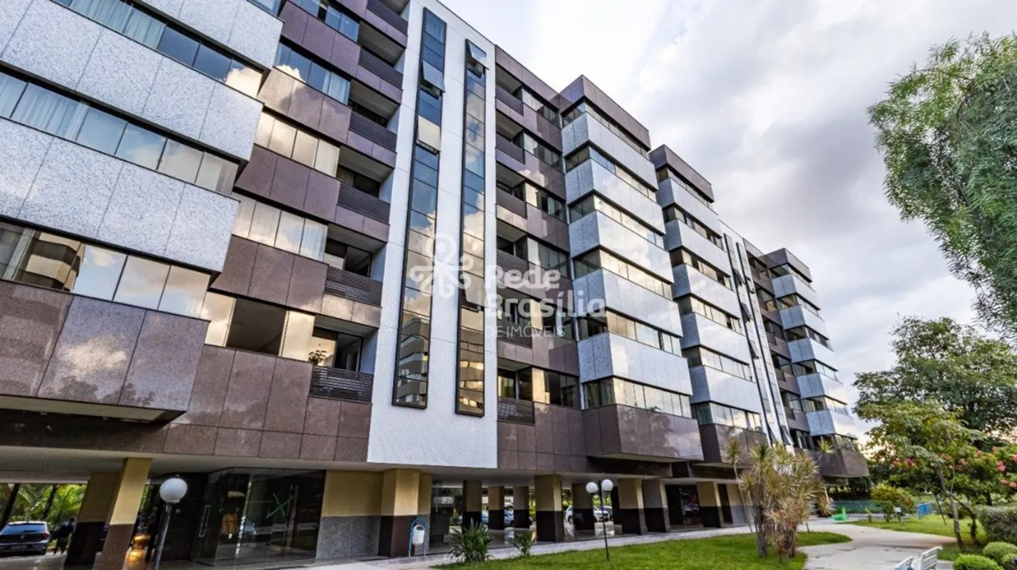 SQSW 306 - Apartamento 4 Quartos e vaga de garagem - Sudoeste - DFImagine viver ...