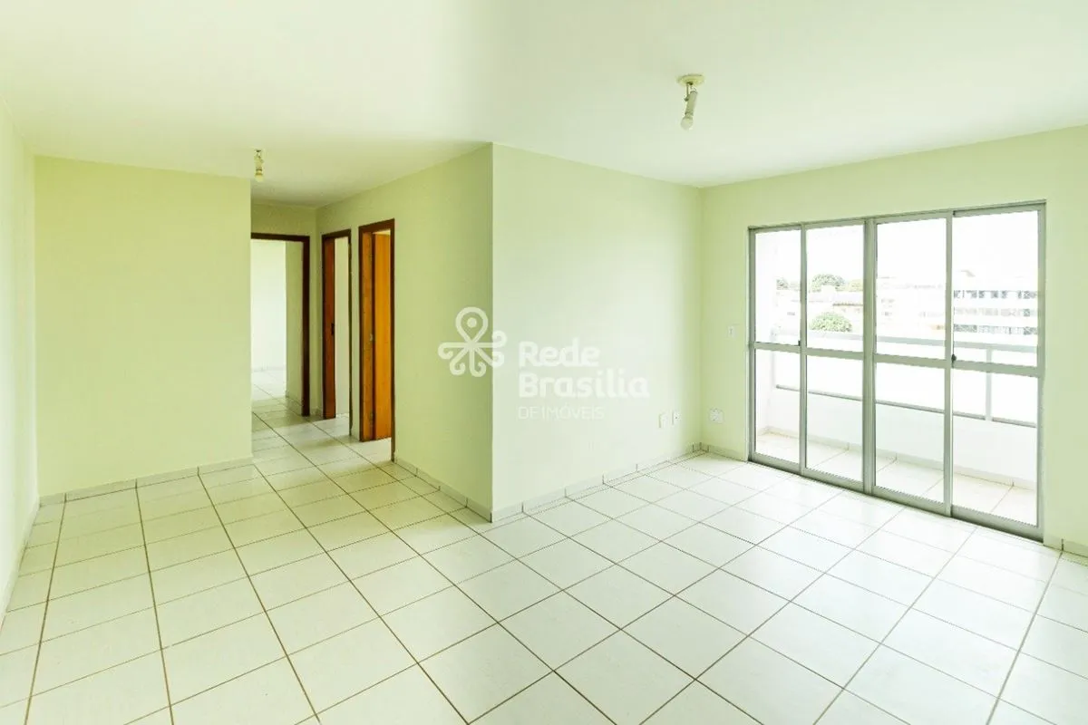 QS 05 - apartamento 3 quartos sendo 1 suíte - Ed. Clube Verde - Areal - DFImagin...