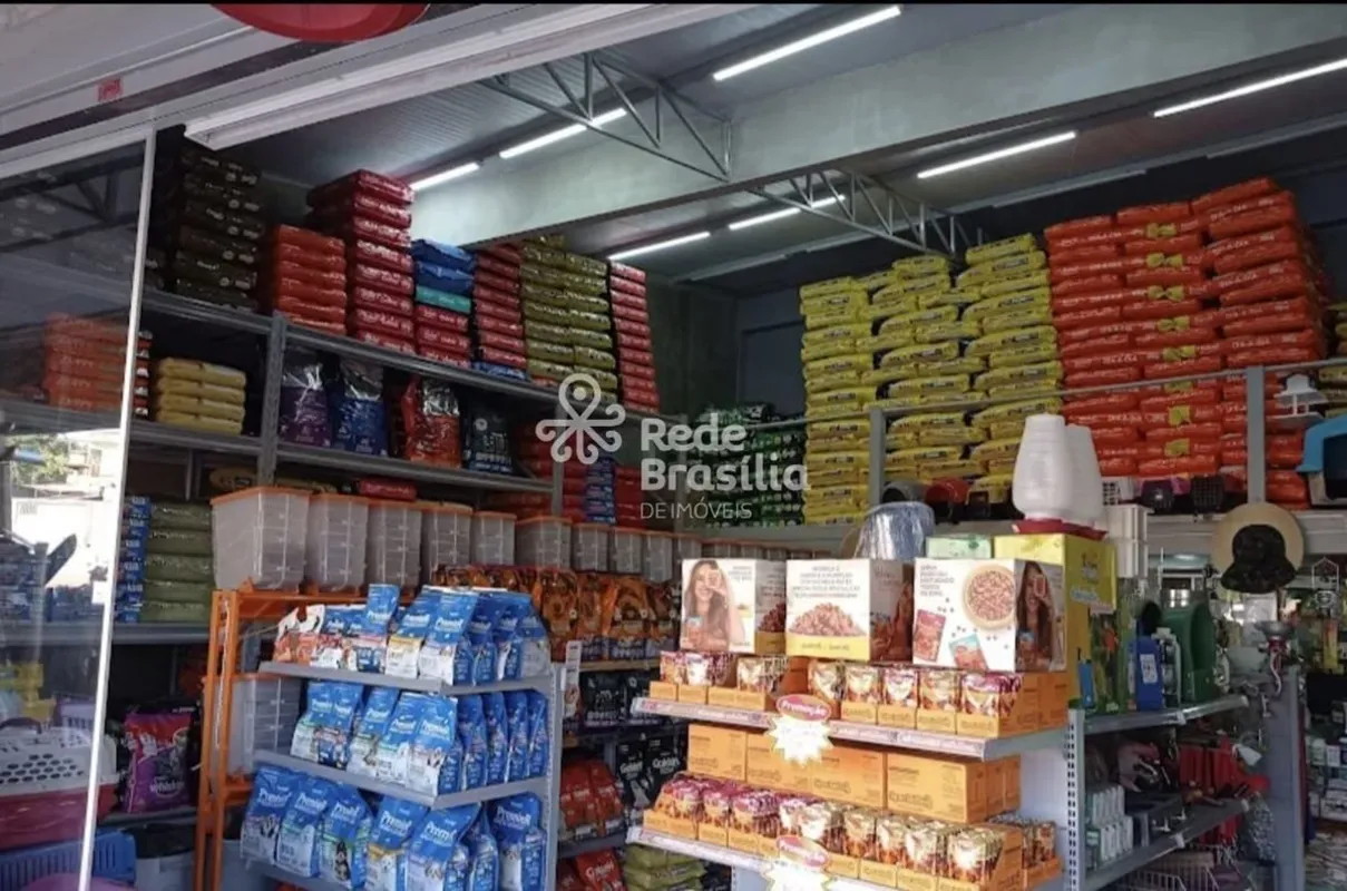 Agropecuária completa à venda! Excelente oportunidade de investimento!Imóvel com...