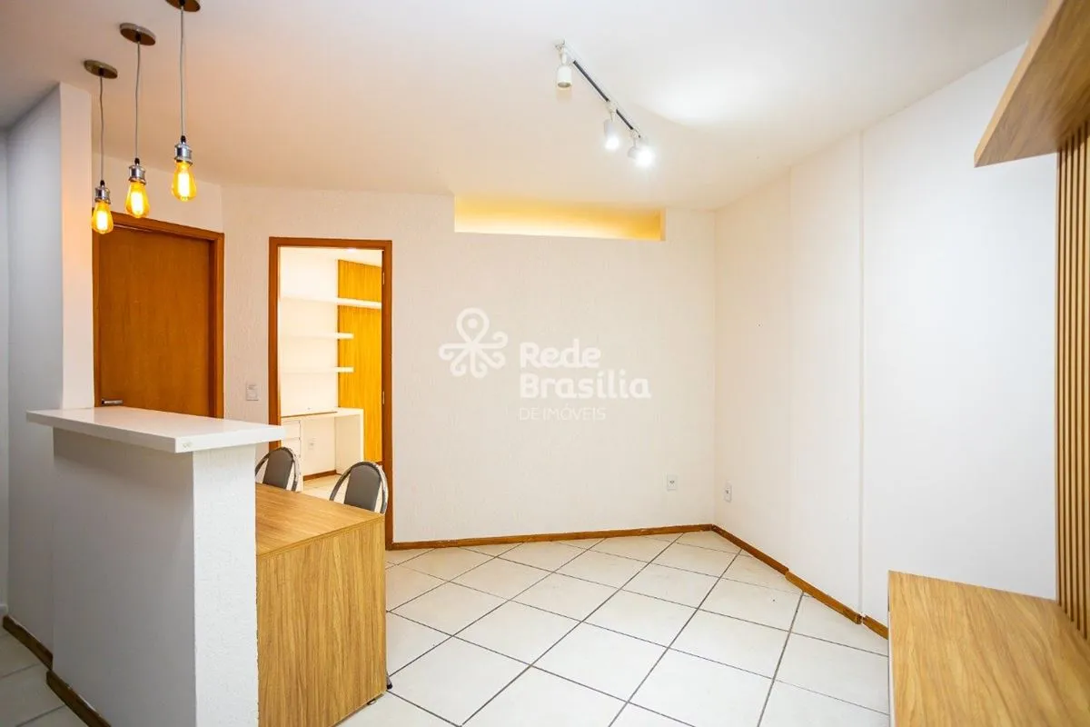 TH27910 - Shin Ca 02 Lago Norte Res. Studio Maison do Lago, Apartamento 01 quart...