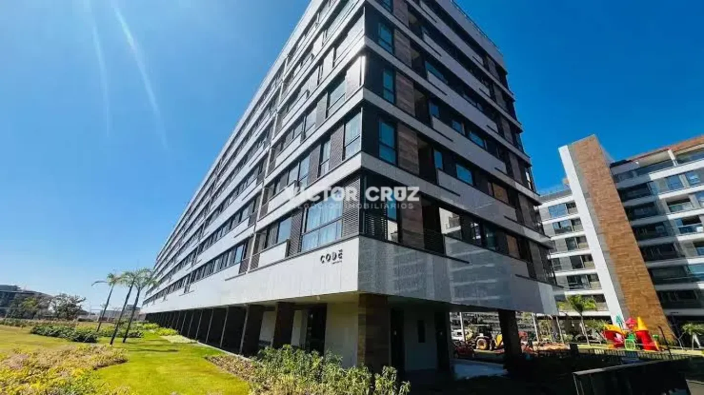 Victor Cruz Negócios Imobiliários LTDA vende:SQNW 302 Bloco A, Code, Noroeste.Ap...