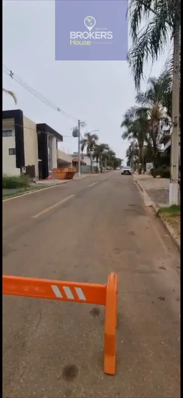 Lote residencial à venda na Rua AV 8, no RESIDENCIAL ANAVILLE, ANÁPOLIS-GO. Com ...