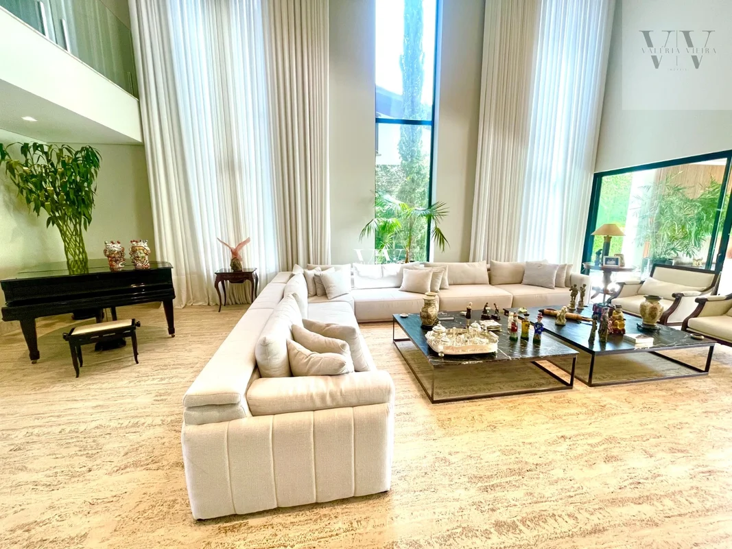 Excelente oportunidade no Lago Sul, Brasília: uma casa reformada, sem mobília, c...