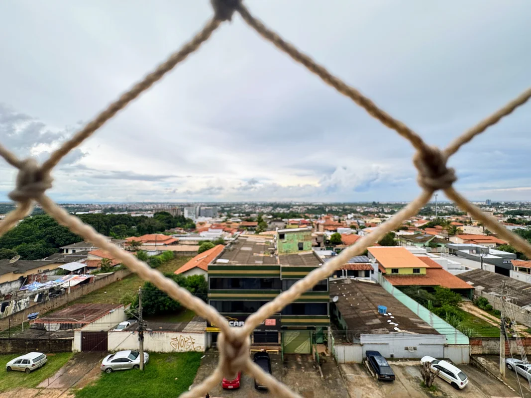 Cobertura linear com 180mts – Rua 5 - Vicente PiresApto tipo cobertura linear co...