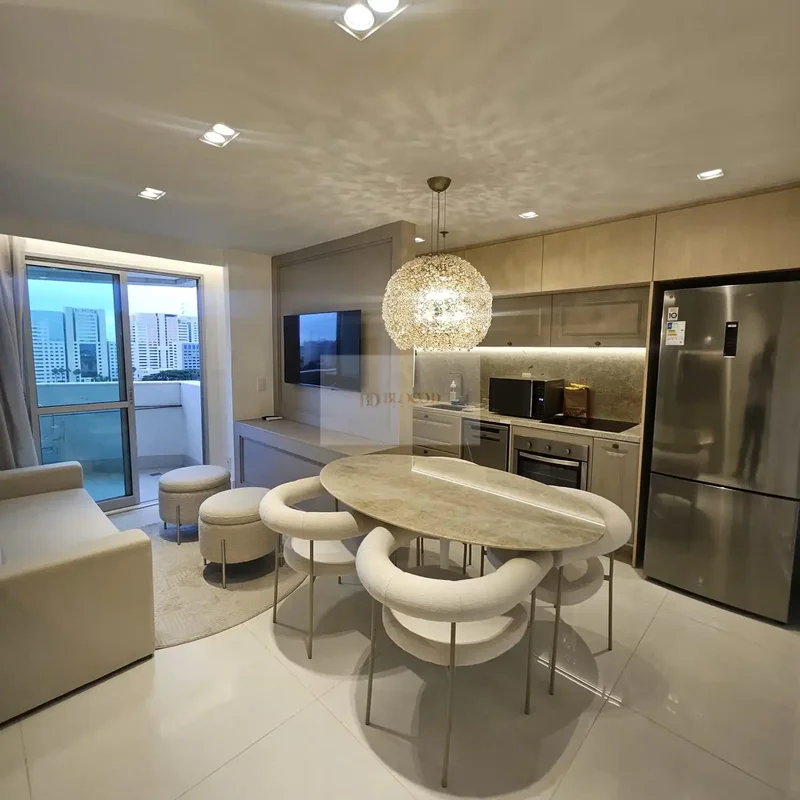  locação no Hotel Mercure Lider, - VALOR JÁ COM O CONDOMÍNIO INCLUSO APARTAMENTO...