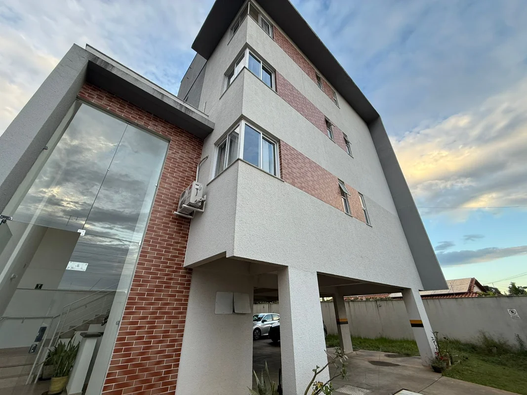  APARTAMENTO 3 QUARTOS COM SUÍTE – VILA BRASÍLIA? Aceita financiamento bancário?...