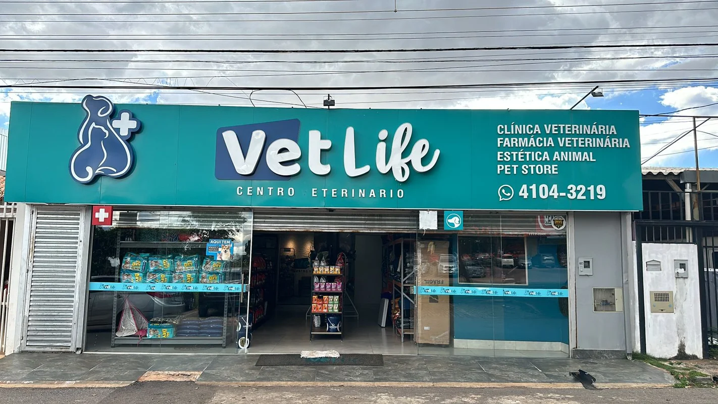 OPORTUNIDADE ÚNICA – CLÍNICA VETERINÁRIA COMPLETA À VENDA Se você busca investir...