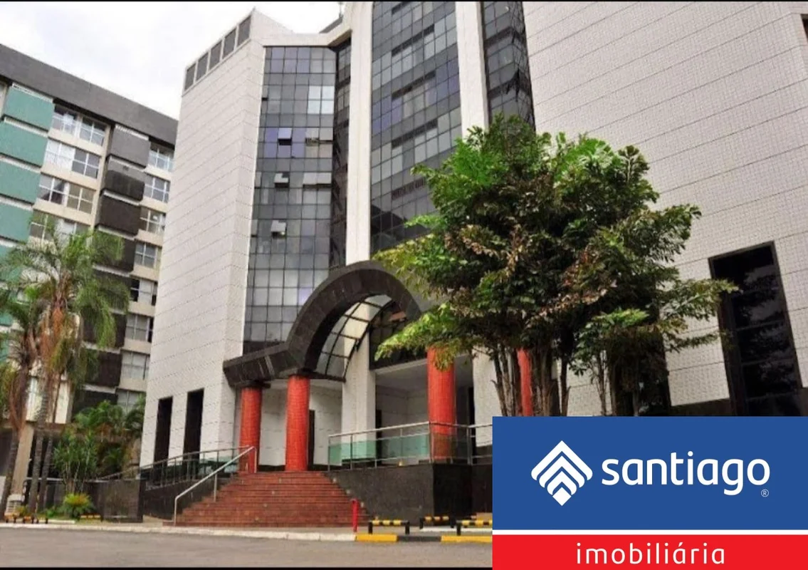 SANTIAGO IMOBILIÁRIA VENDE OU ALUGA SALA NO SRTVS QUADRA 701 EDIFÍCIO EMBASSY TO...