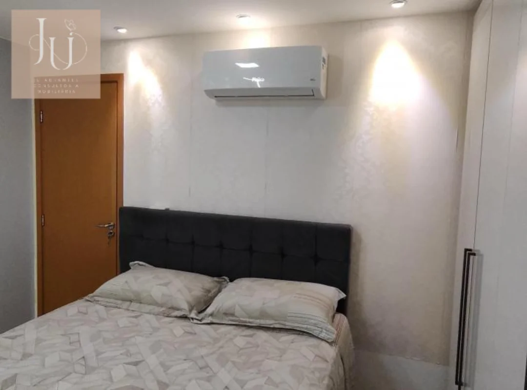 Desfrute do privilégio de morar em uma das áreas mais modernas de Brasília, com ...