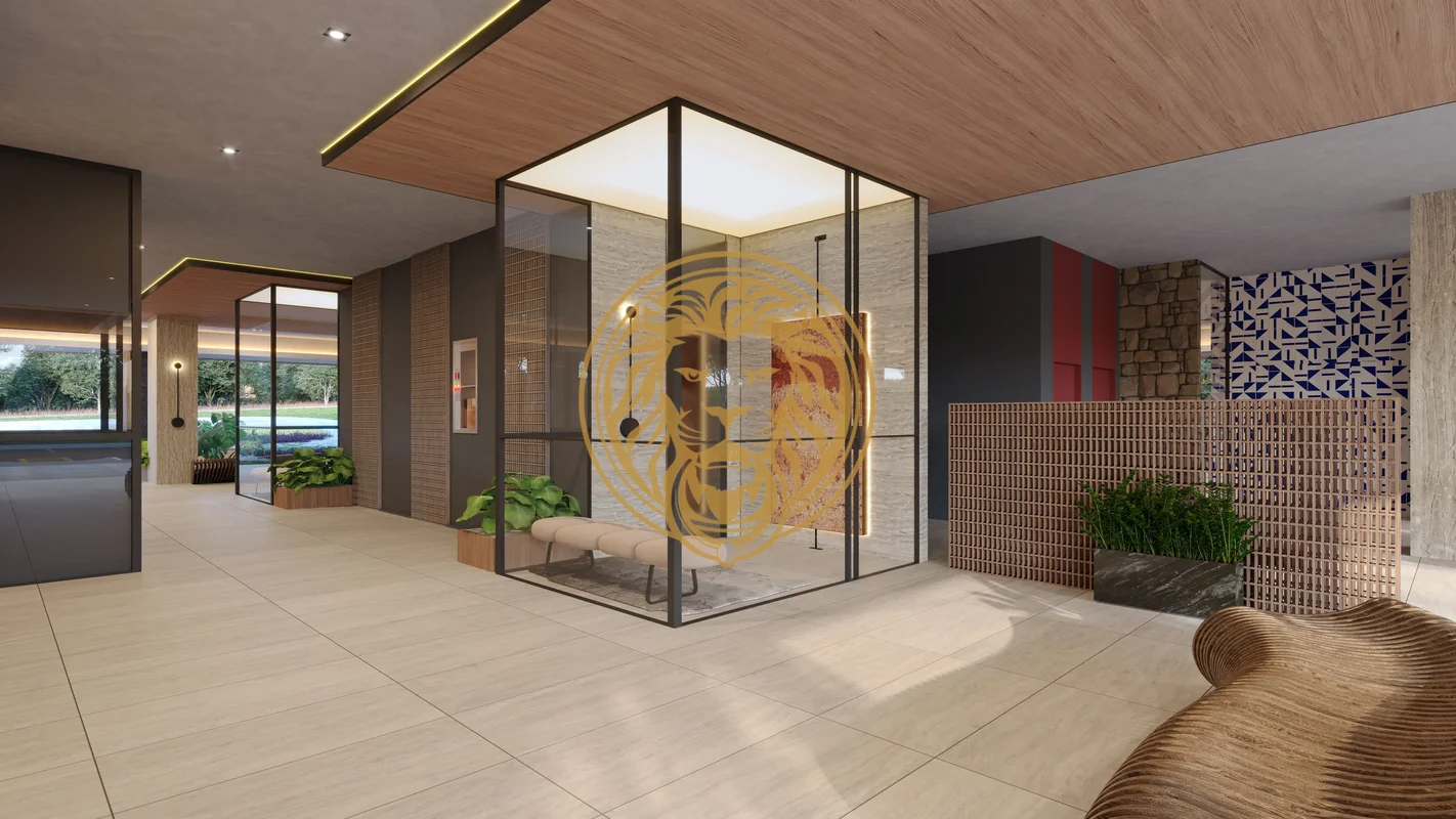  CASA NOR | UNIDADE 406 | 234,01m² | SQNW 303 Um empreendimento boutique que tra...