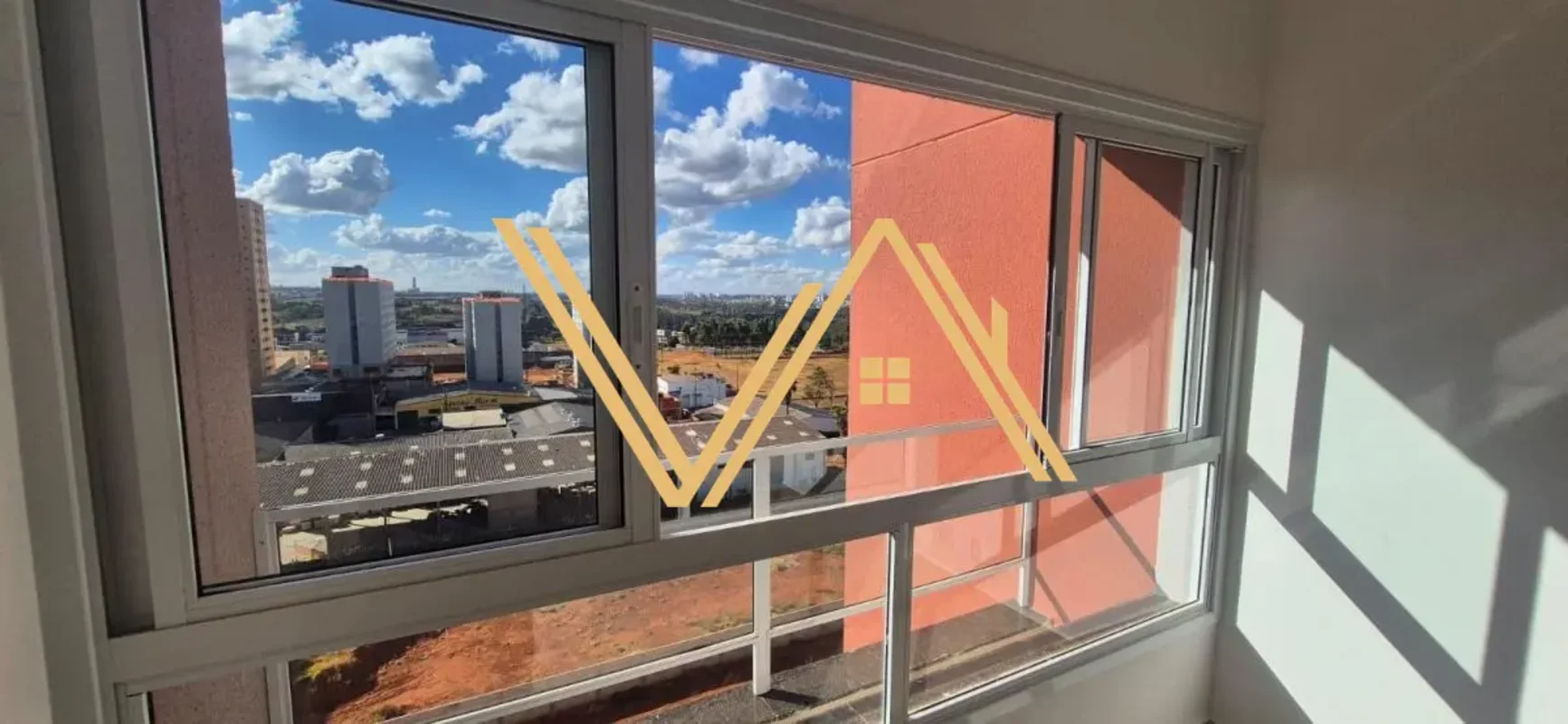 Apartamento no Residencial Jade – QI 416 Samambaia NorteResidencial Jade, em Sam...