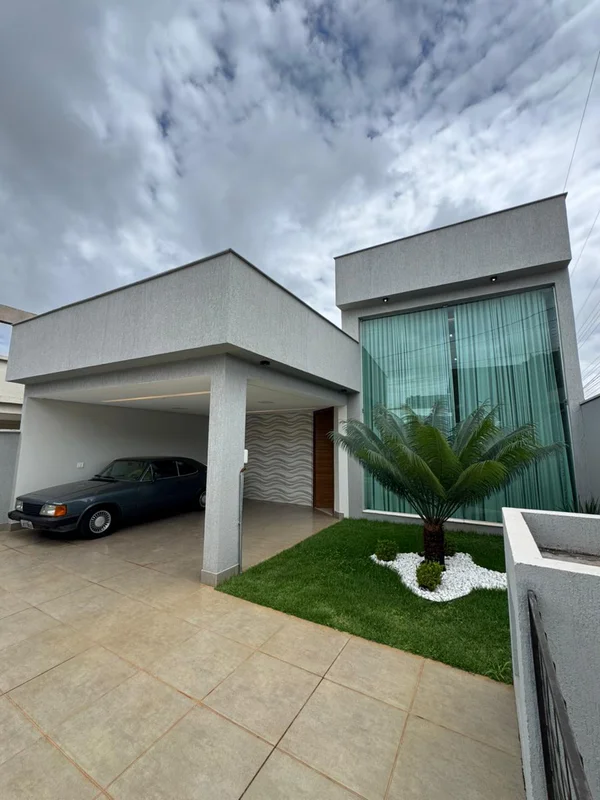 Vendo excelente casa na Ponte Alta Norte, localizada em uma das regiões mais val...