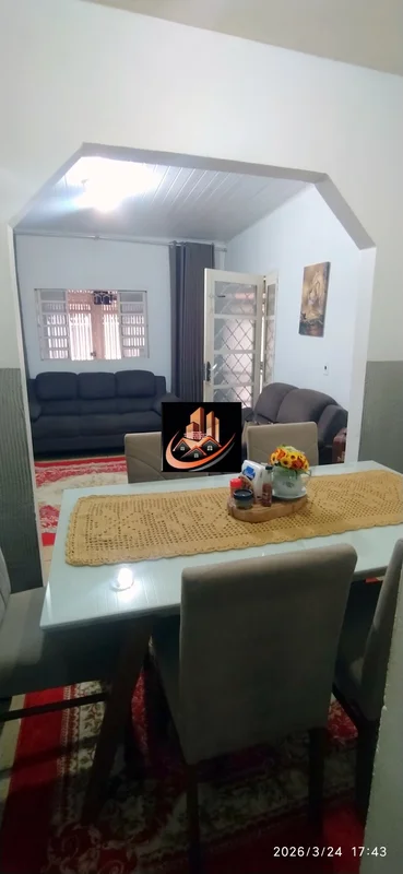 Oportunidade em Ceilândia – Casa Escriturada na QNP 19Excelente casa localizada ...