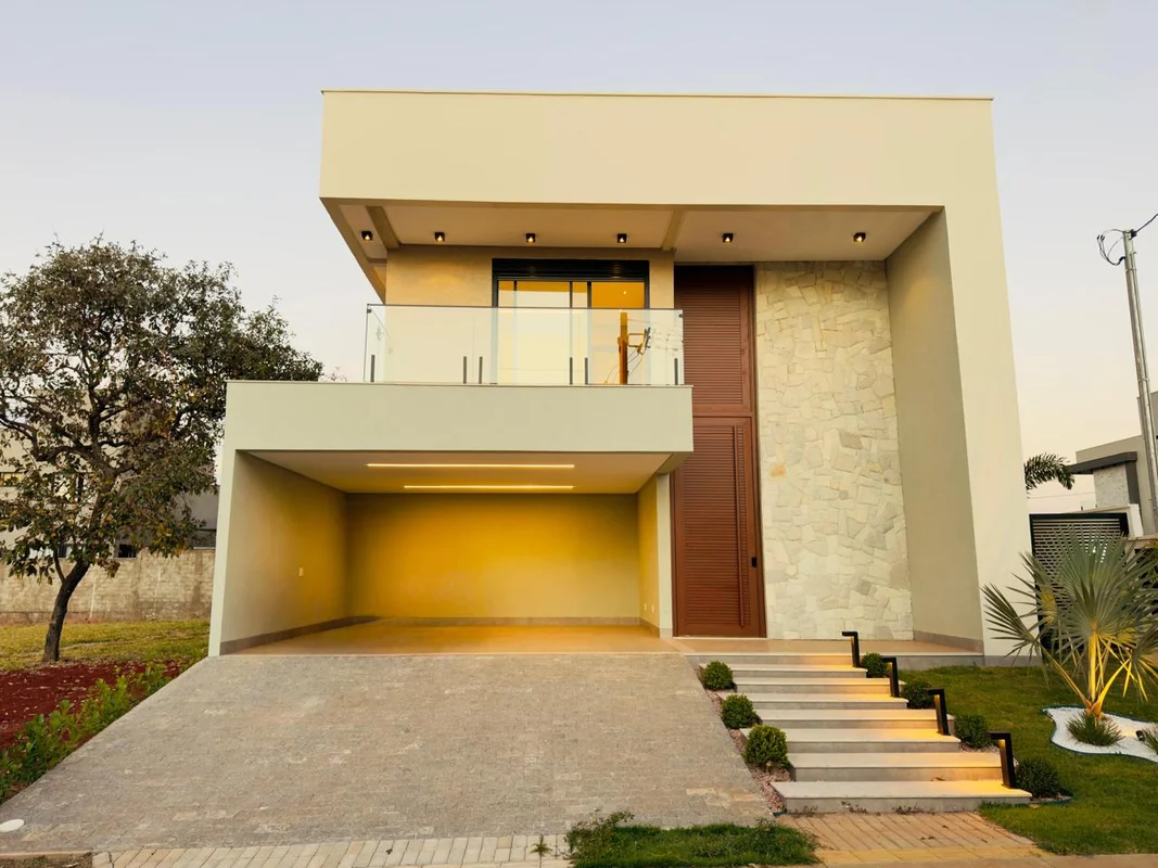 Descubra seu novo lar no exclusivo Condomínio Fechado Parqville Jacarandá, na av...