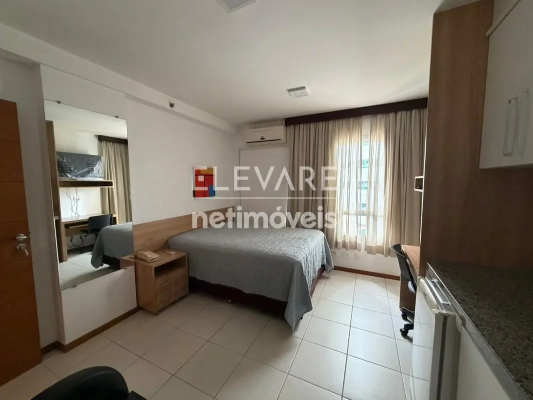 Excelente flat reformado e com mobília no Biarritz Hplus Long Stay na Asa Norte....