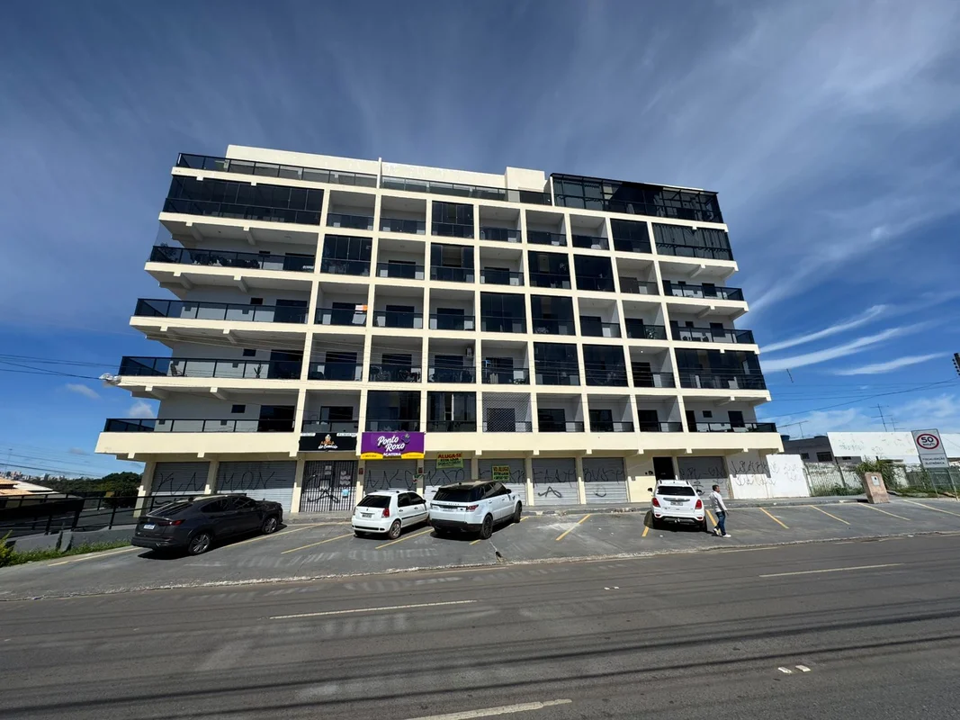 Apartamento a venda em Taguatinga NorteQNC 03 - Avenida Samdu Norte NÃO ACEITA F...