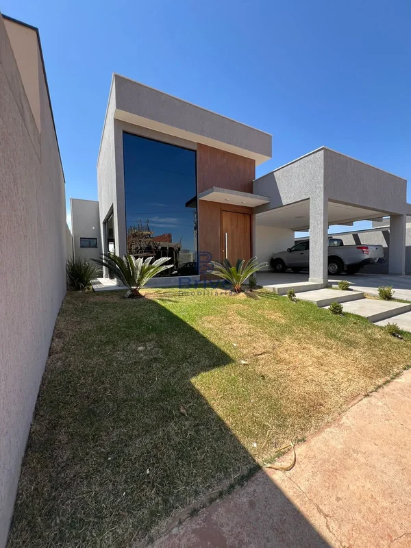 Excelente oportunidade de adquirir uma casa moderna, sofisticada e com excelente...