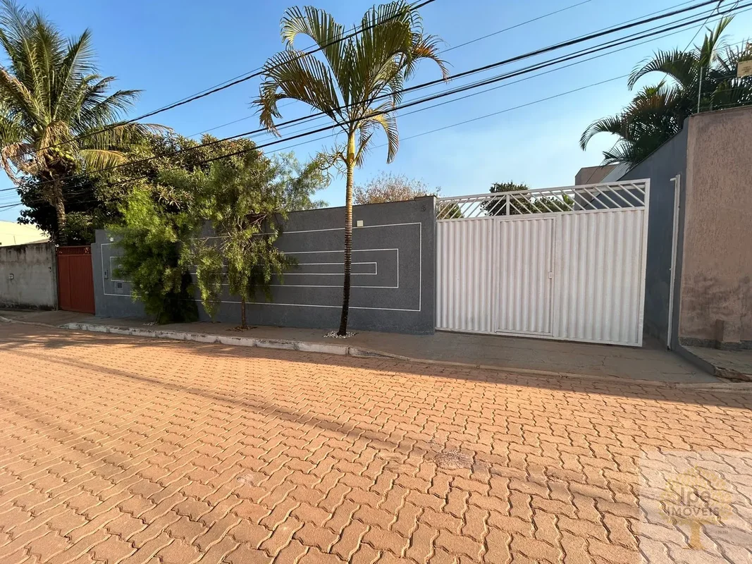 Casa simples e aconchegante na Avenida da Misericórdia – Vicente PiresExcelente ...