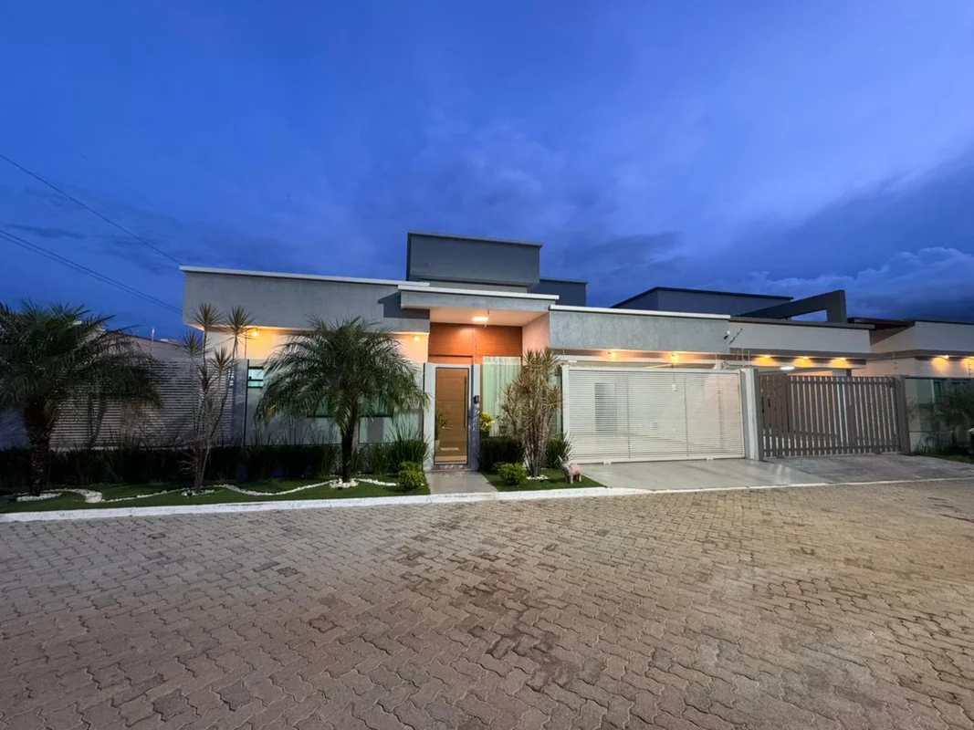 CASA AUTOMATIZADA | PORTEIRA FECHADA | PONTE ALTA NORTEExcelente oportunidade pa...