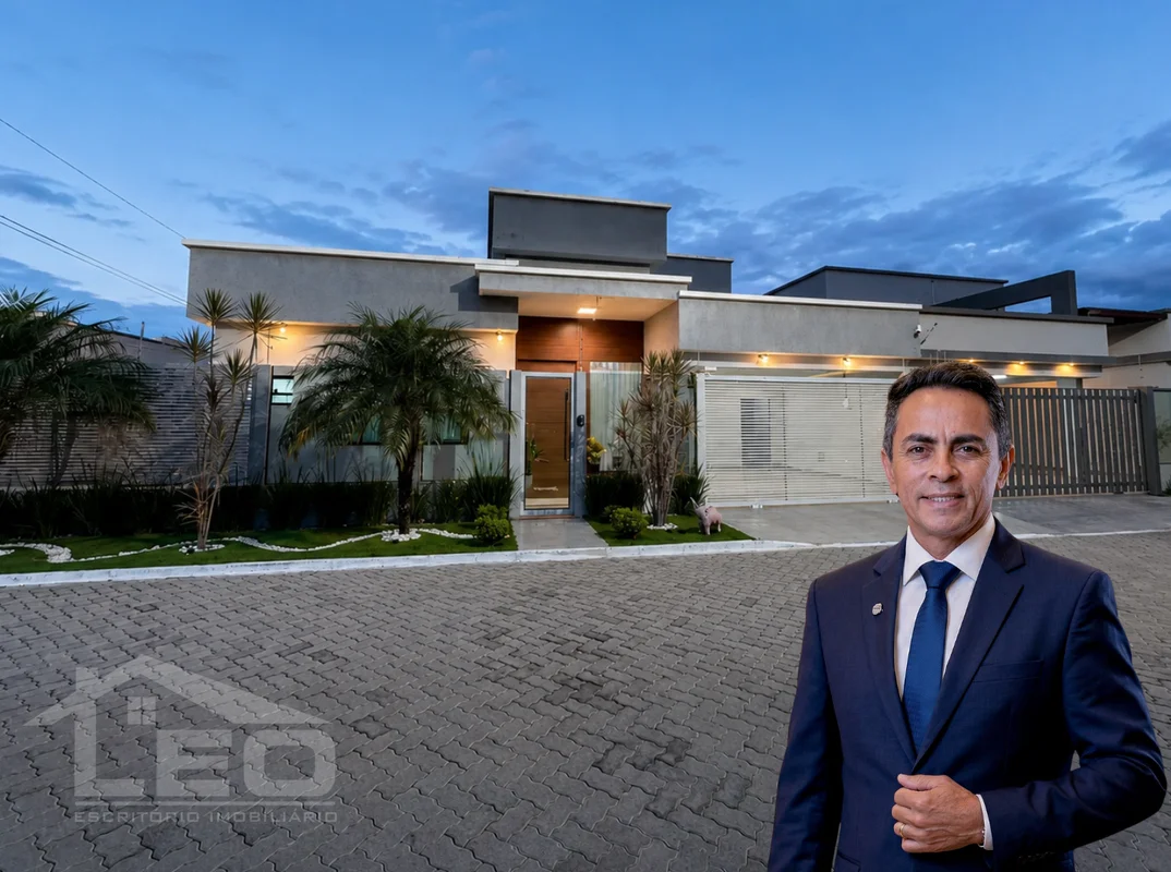 CASA AUTOMATIZADA | PORTEIRA FECHADA | PONTE ALTA NORTEExcelente oportunidade pa...