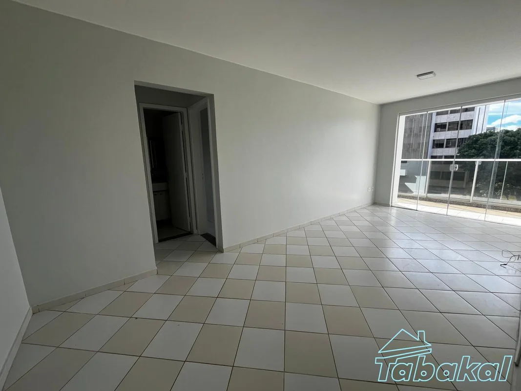 Excelente apartamento 1 quarto, nascente. Composto por sala com varanda, quarto ...