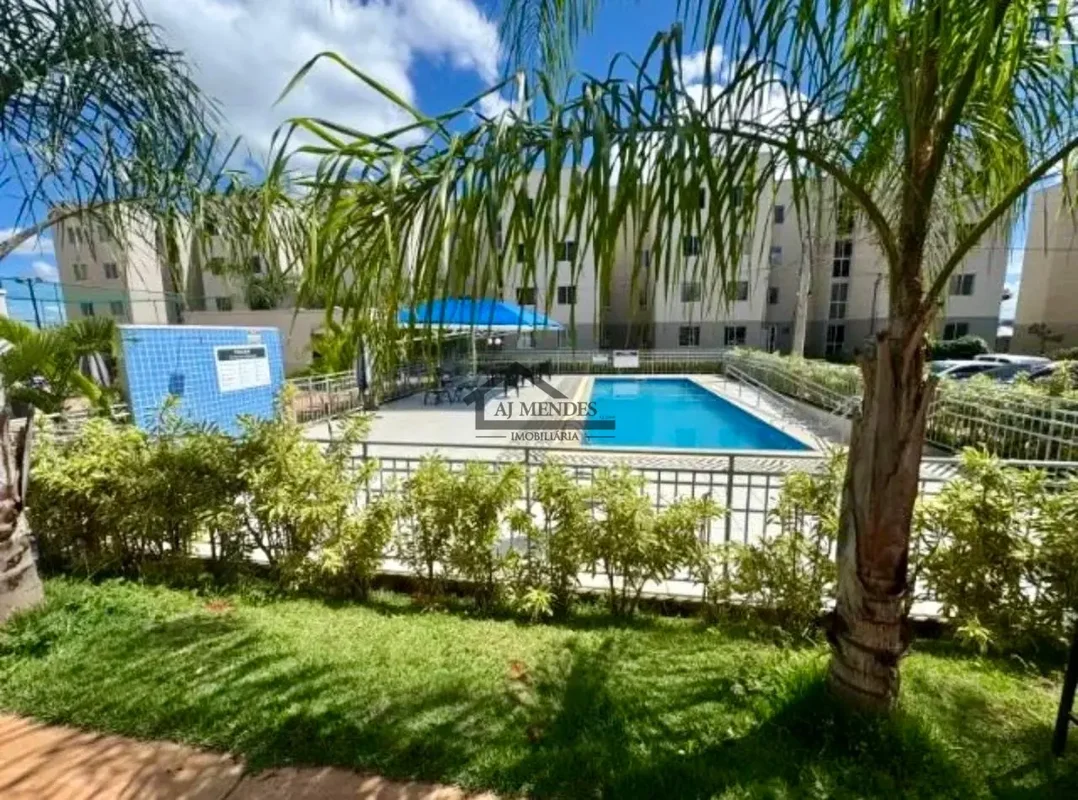 AJ MENDES IMOBILIÁRIA VENDE APARTAMENTO EM PLANALTINA DFApartamento composto com...