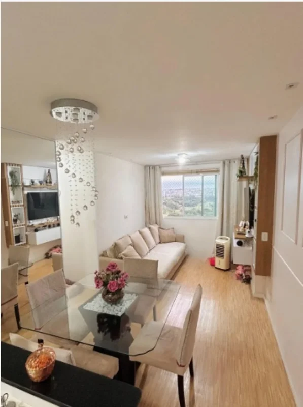 ACCIOLY IMÓVEIS VENDE EXCELENTE APARTAMENTO NO CITTÁ RESIDENCE COM VISTA LIVRE E...
