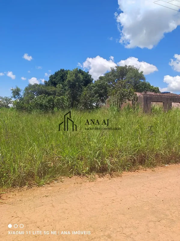 ANA IMÓVEIS ANUNCIA:OPORTUNIDADE: LOTE GRANDE NO JARDIM BANDEIRANTE LUZIÂNIA - G...