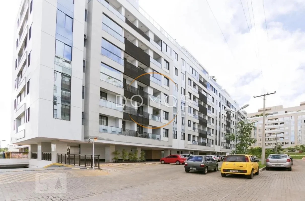 Cobertura para aluguel no Noroeste – SQNW 108 Bloco F | Mobiliada | Lazer privat...