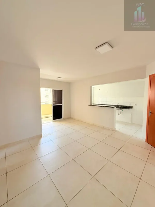 APARTAMENTO 2 QUARTOS SUITE 1 VAGA ELEVADOR (800MTS DO APARECIDA SHOPPIN)CARACTE...