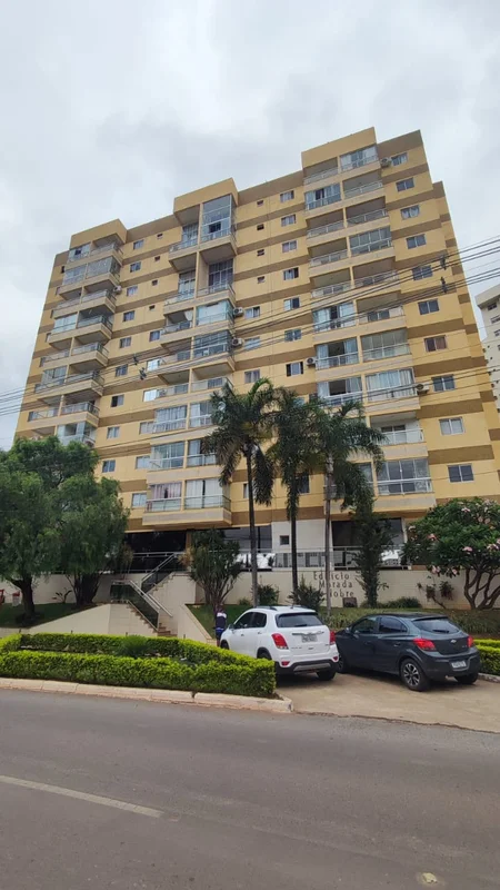Ótimo apartamento em Residencial Morada Nobre em Águas Claras!Aceita Financiamen...