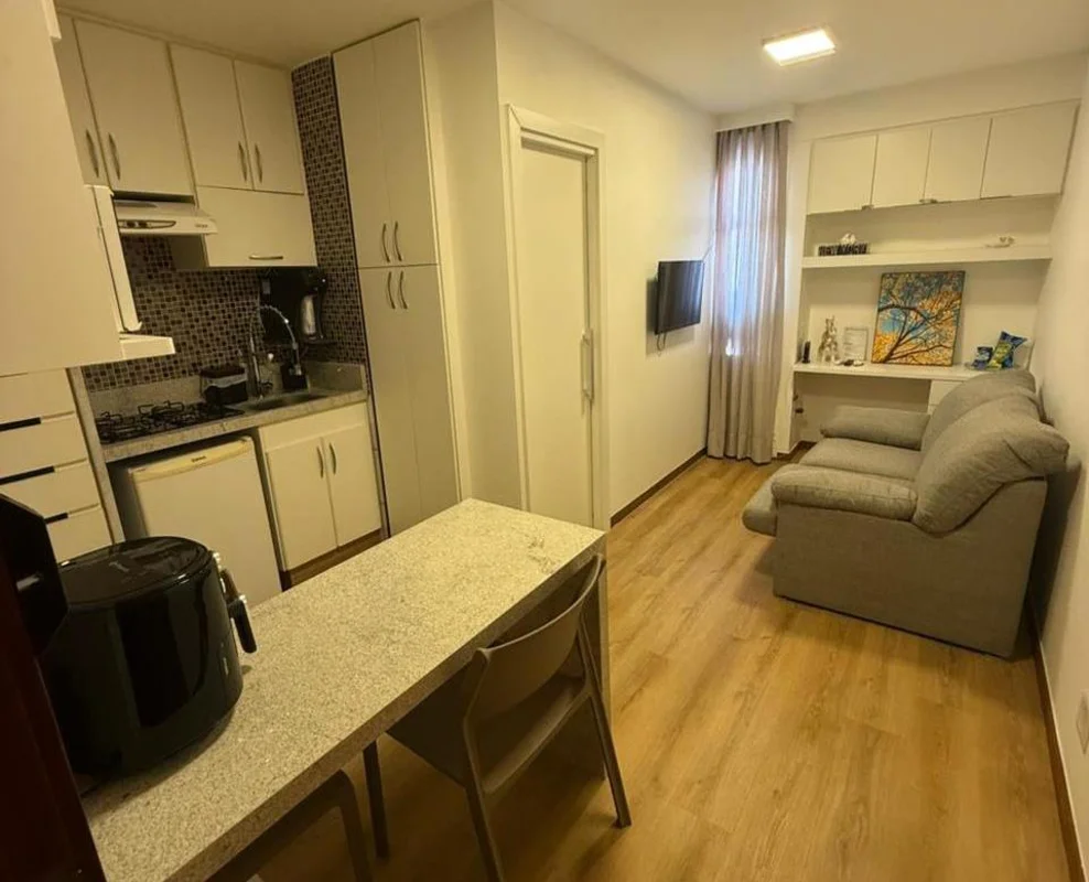 KIT SUDOESTE - SW APARTAMENTO 1 QUARTO - MOBILIADO - REFORMADO - SALAO DE FESTAS...