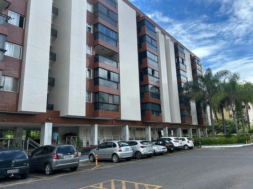 Lindo apartamento para locação com vista livre na Asa NorteO imóvel possui: sala...