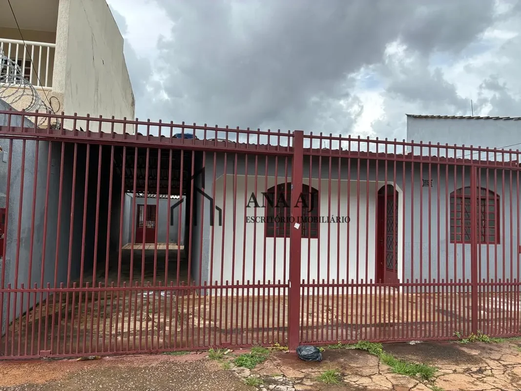 ANA IMÓVEIS ANUNCIA:OPORTUNIDADE: ALUGUEL DE CASA NA QNM 34, PRÓXIMA AO JK SHOPP...