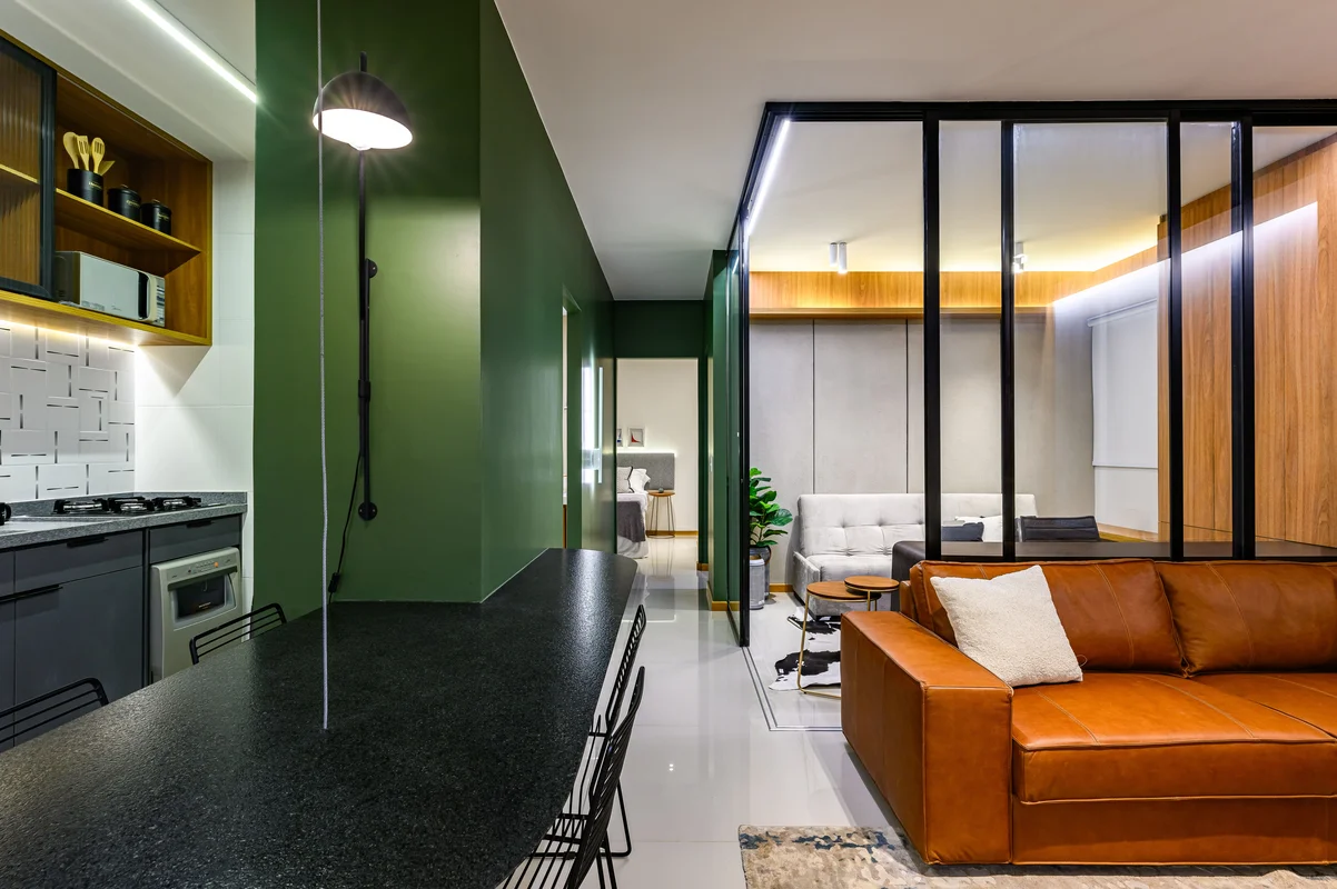 Guará II: 3 quartos com suíte + 1 vaga | Em construção entrega em 2027APARTAMENT...