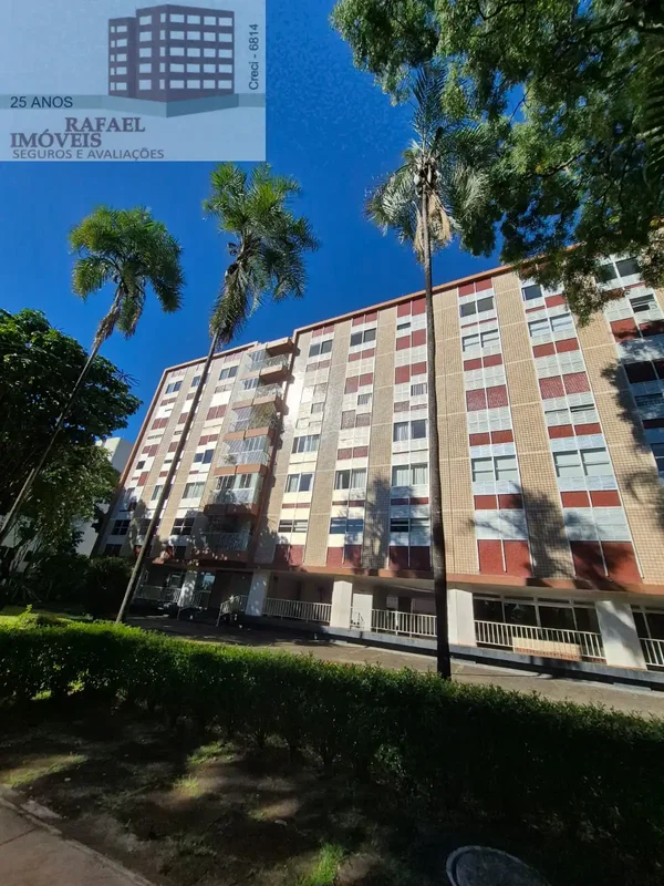 SQS 102 BL GApartamento vazado e nascente,4 Quartos, sendo 1 suíte e 167M²,Sala ...