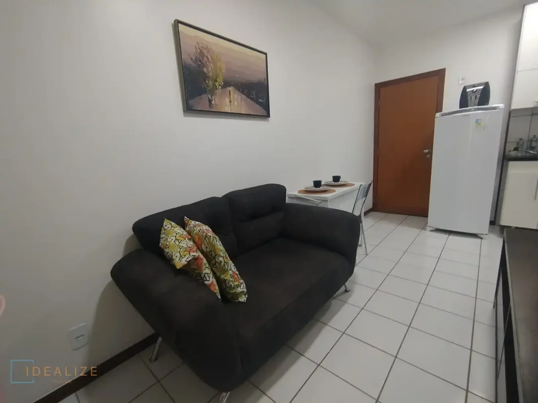 IDEALIZE ALUGA ÓTIMA KIT MOBILIADA NO CONDOMÍNIO DO ED. PARK VILLE - 912 ASA NOR...