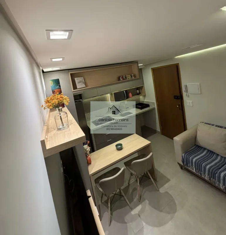 ATENÇÃO INVESTIDORES!Vendo Studio 26m² Porteira Fechada na Asa Norte – Nascente ...