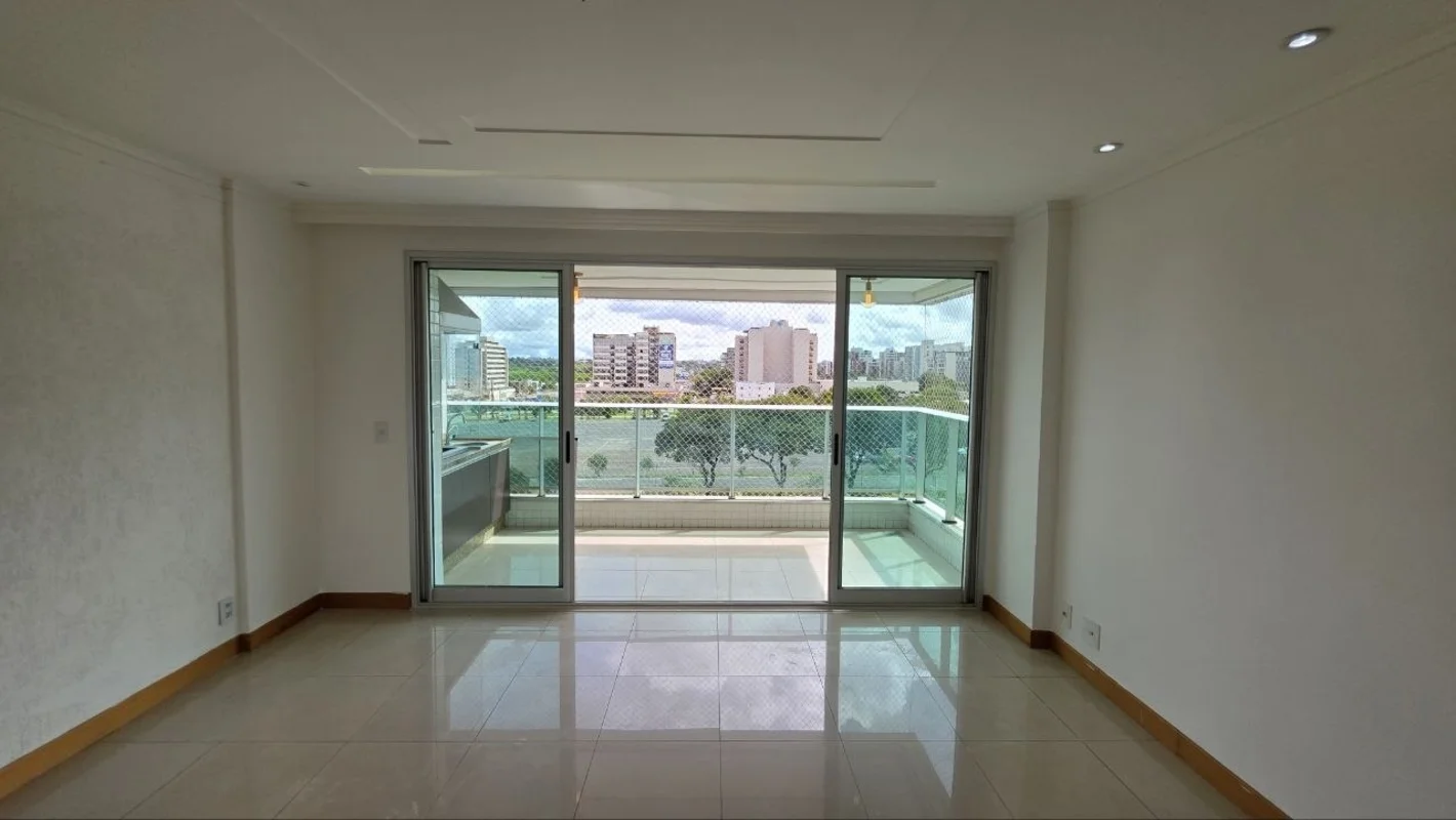 Apartamento com 4 quartos (2 suítes) - 145 m² de área útil!- 4 quartos (2 suítes...