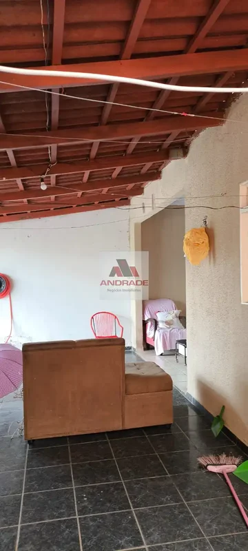 3 DORMITÓRIOS SENDO UMA SUÍTE Garagem para 2 carros Aceita financiamento bancári...