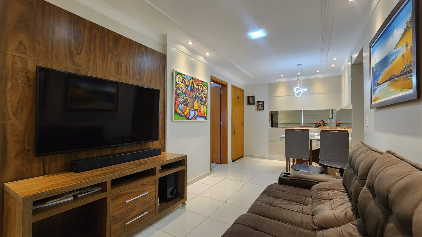 ?? APARTAMENTO À VENDA – 3 QUARTOS | PAU BRASIL – ÁGUAS CLARASExcelente oportuni...
