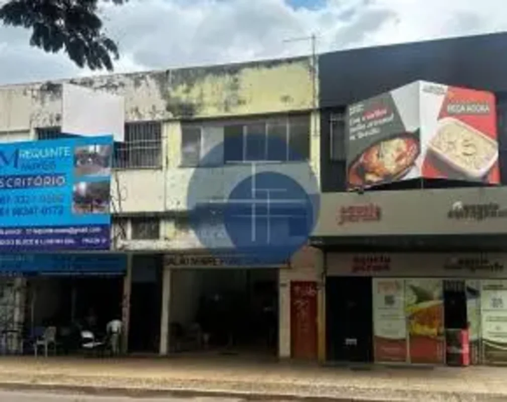 Edifício comercial na 513 SUL ao lado do BRB e CartórioExcelente oportunidade de...