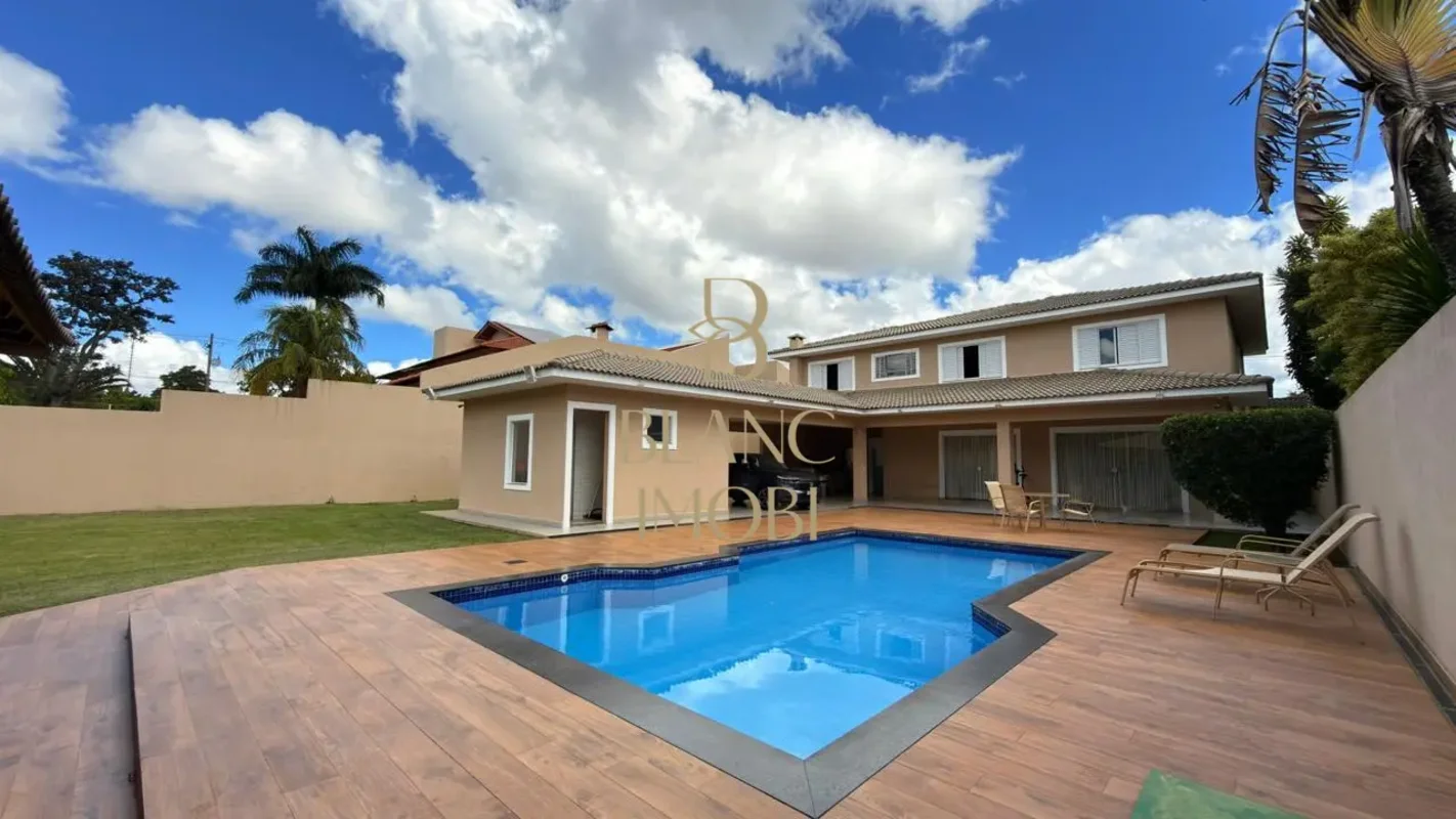 QL 07 – Lago Norte, Elegância, Sofisticação, Exclusividade e SustentabilidadeMai...