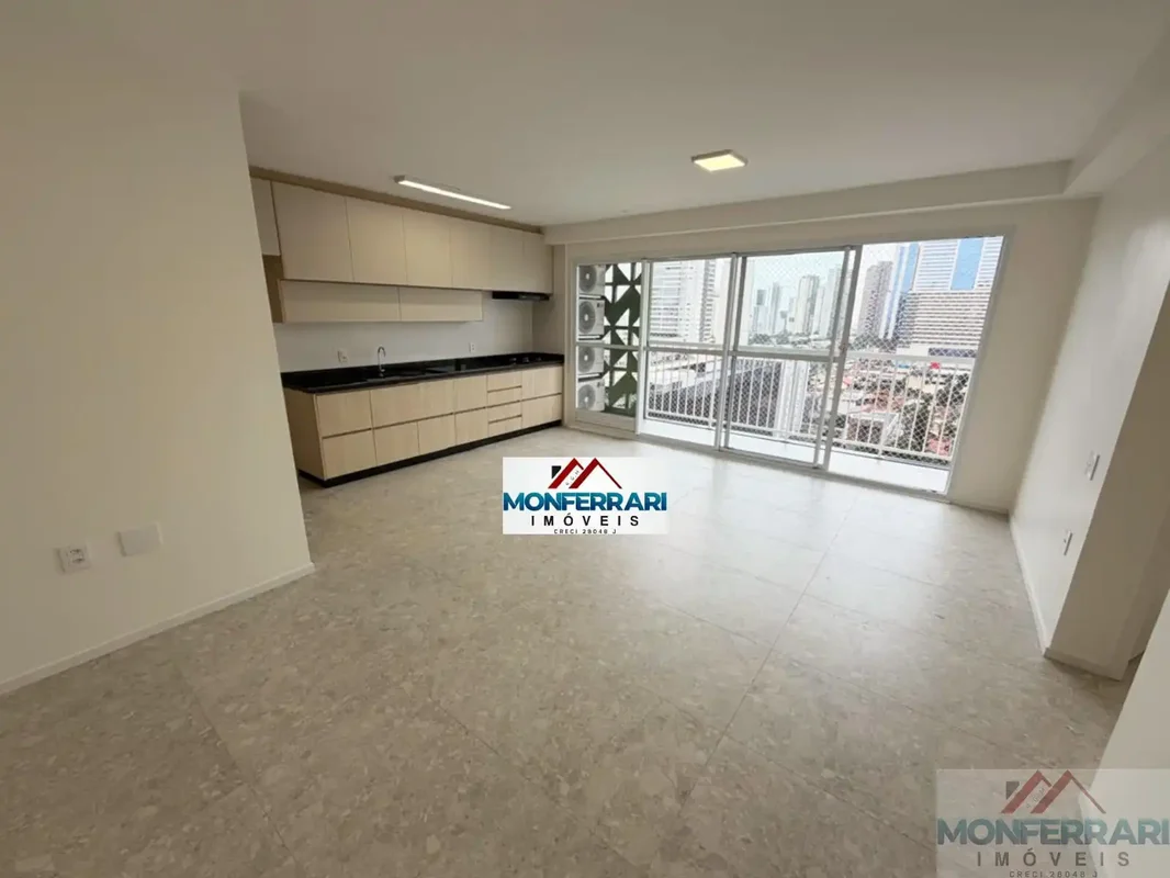 Agradável apartamento de 100 m², com três quartos, sendo três suítes plenas, alé...