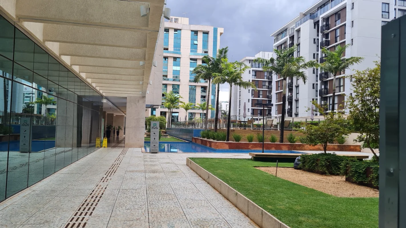 Excelente oportunidade no coração do Park Sul, Brasília: apartamento hotel-flat ...