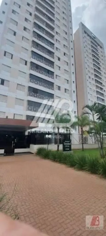 Apartamento à Venda ou Locação  - Ed. Trinidad Lifestyle | Vila Alpes | Goiânia ...